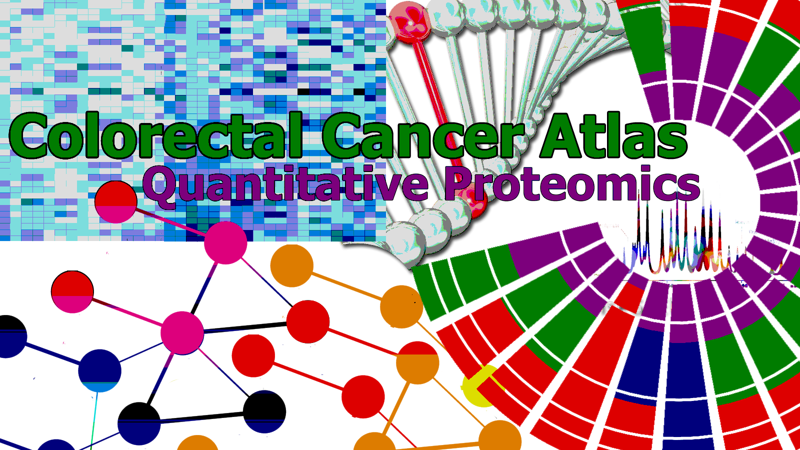 Colorectal Cancer Atlas Quantitative Data types